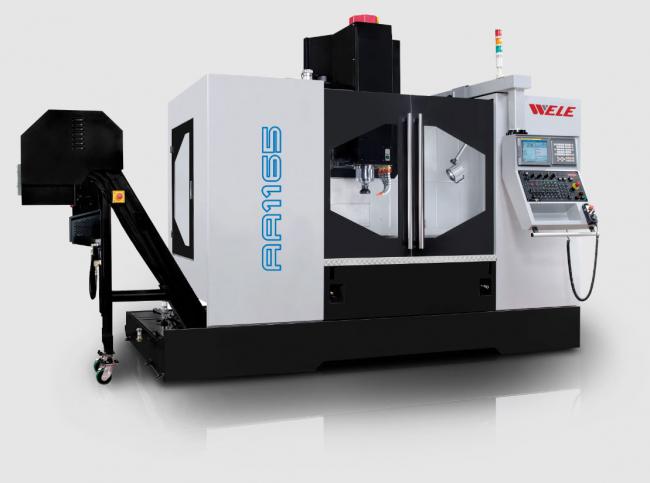 JTEKT WELE Vertical Machining Centers