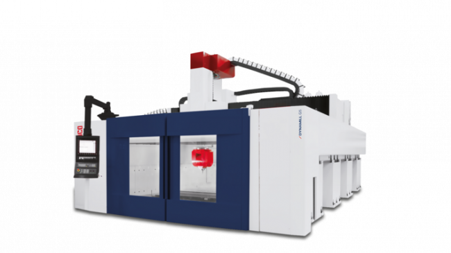 EMCO Double Column Machining Centers