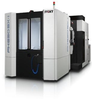 JTEKT TOYODA High Speed 5-Axis Vertical & Horizontal Machining Centers