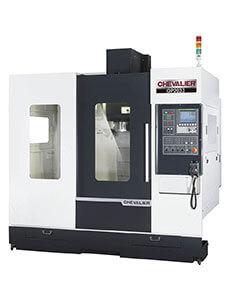 Chevalier Vertical Machining Centers