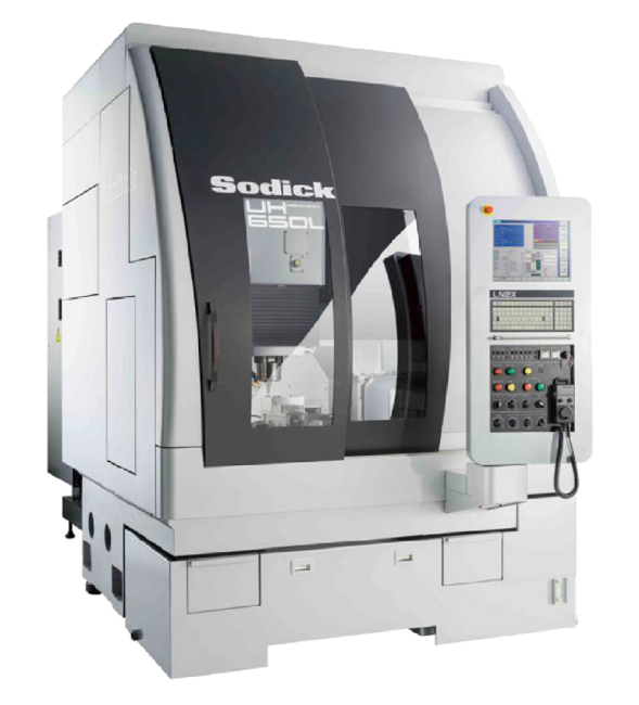 Sodick Vertical Machining Centers