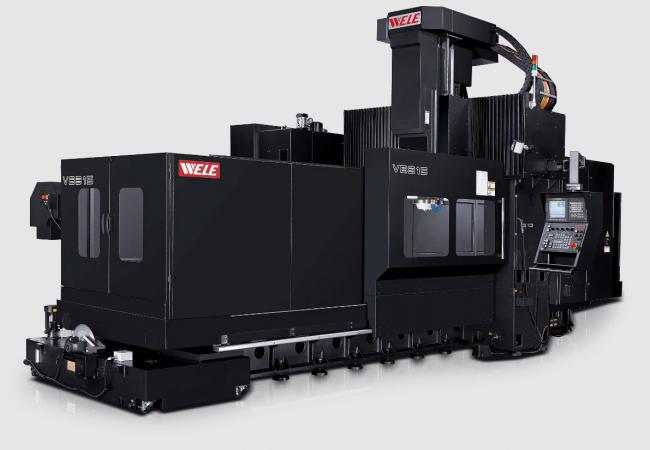 JTEKT WELE Double Column Machining Centers